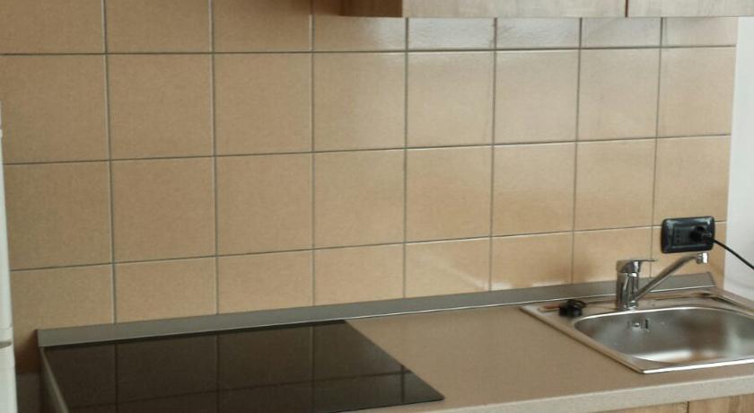 Residenze Glorenza Appartement Bozen Kamer foto