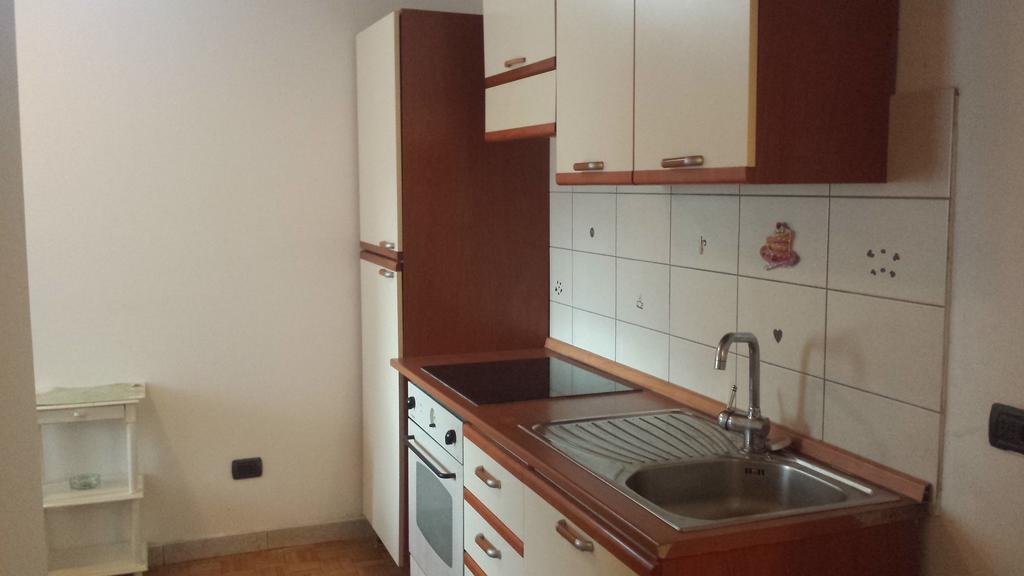 Residenze Glorenza Appartement Bozen Kamer foto