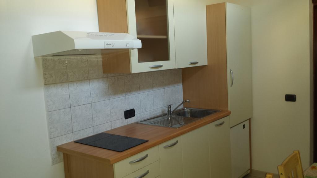 Residenze Glorenza Appartement Bozen Kamer foto