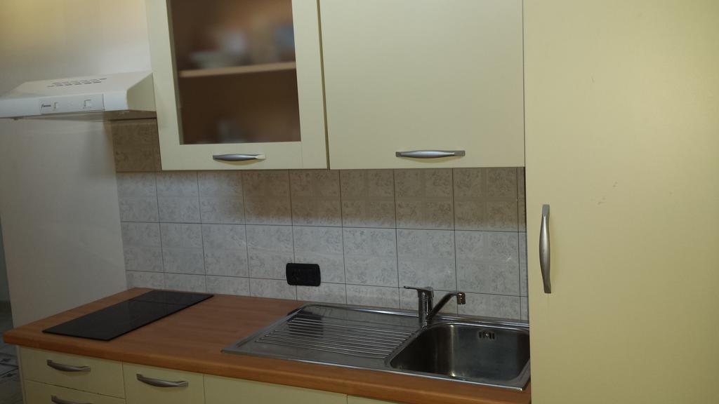 Residenze Glorenza Appartement Bozen Kamer foto