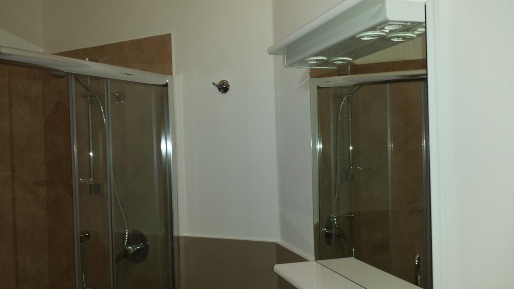 Residenze Glorenza Appartement Bozen Kamer foto