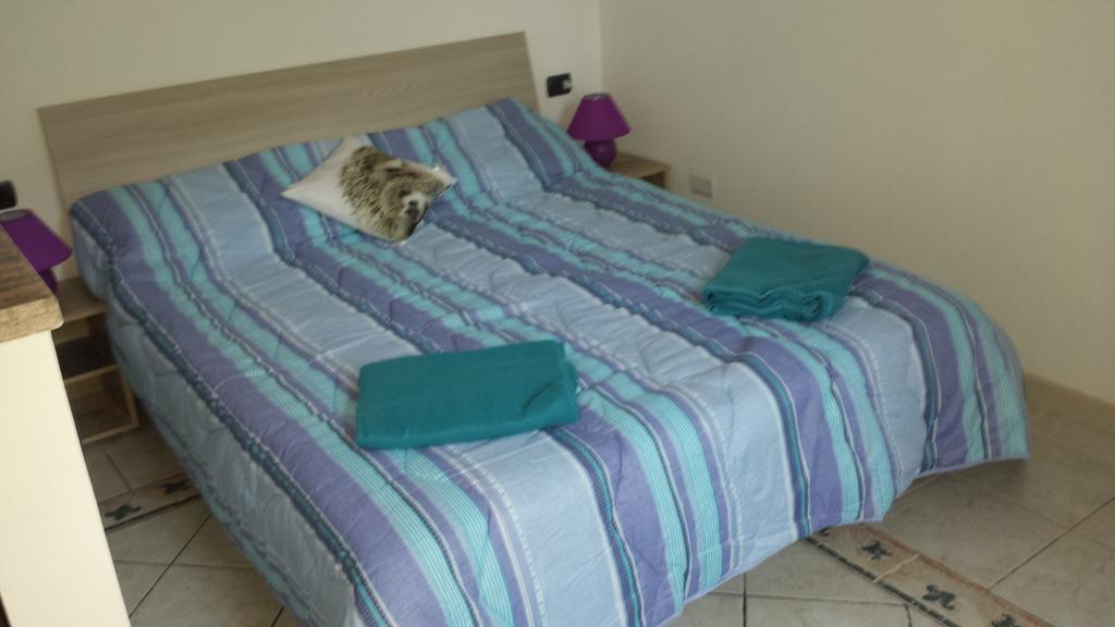Residenze Glorenza Appartement Bozen Kamer foto