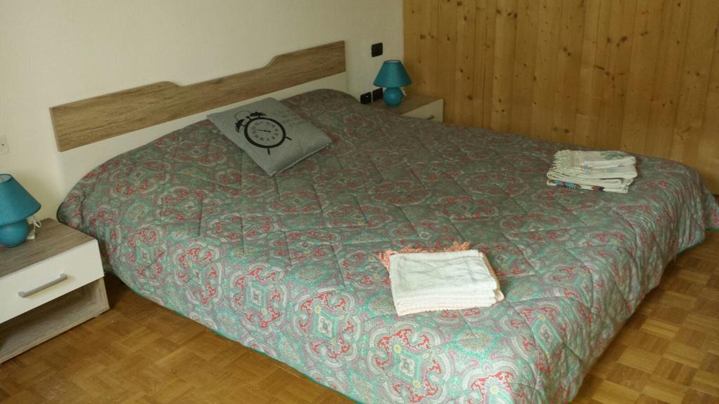 Residenze Glorenza Appartement Bozen Kamer foto